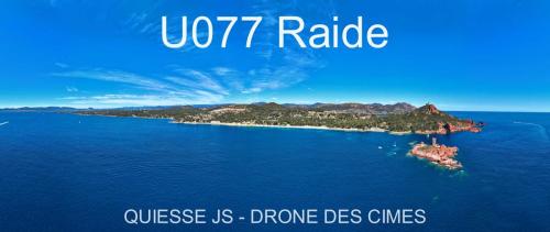 U077 Raide