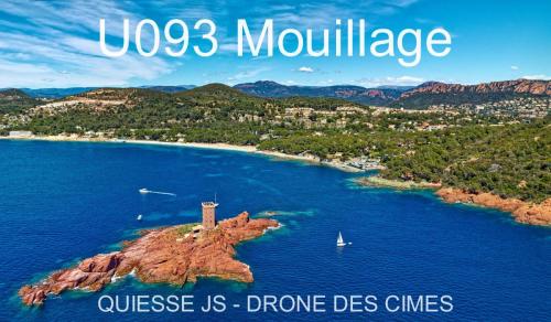 U093 Mouillage