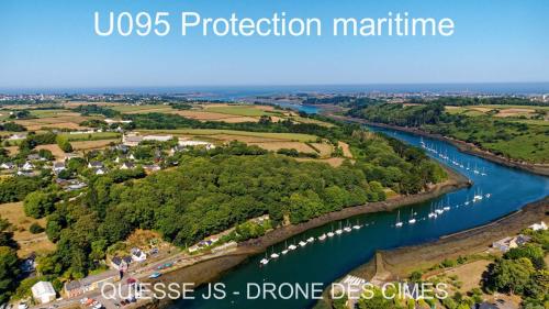 U095 Protection maritime