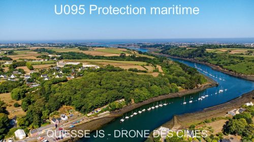 U095 Protection maritime