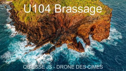 U104 Brassage