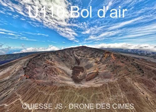 U110 Bol d'air