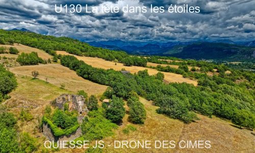 U130 La tête dans les étoiles