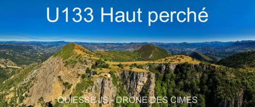 U133 Haut perché