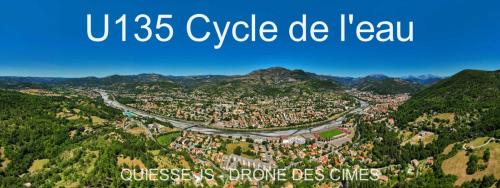 U135 Cycle de l'eau