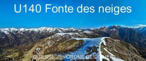 U140 Fonte des neiges