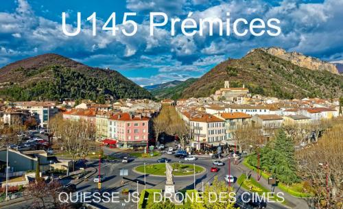 U145 Prémices