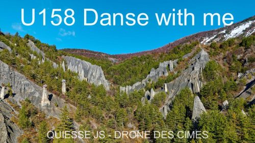 U158 Danse with me