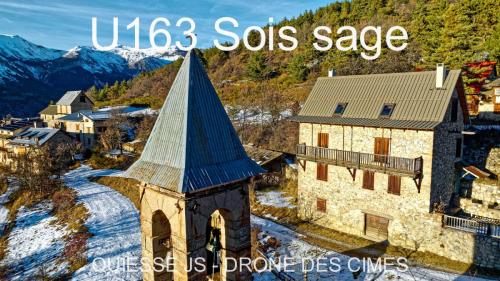 U163 Sois sage