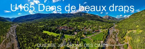 U165 Dans de beaux draps