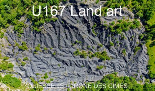 U167 Land art