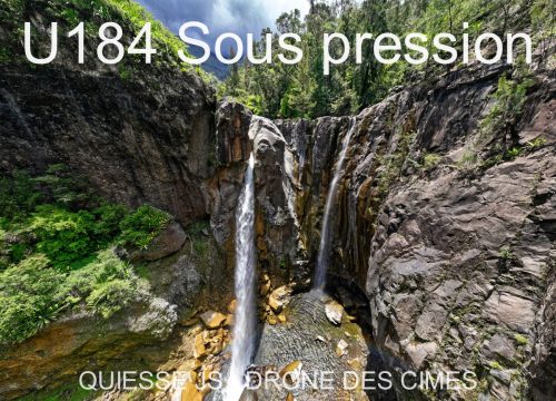 U184 Sous pression