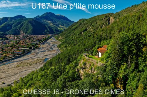 U187 Une p'tite mousse