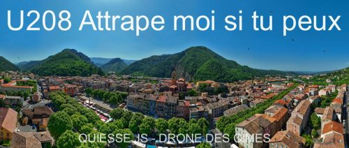 U208 Attrape moi si tu peux