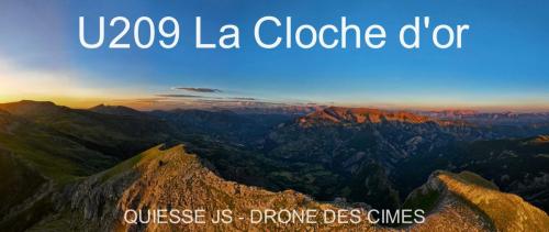 U209 La Cloche d'or