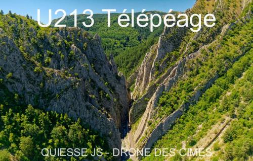 U213 Télépéage