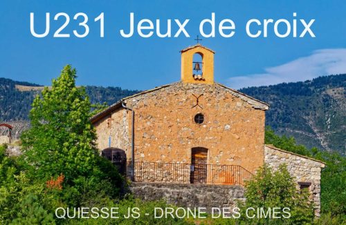 U231 Jeux de croix