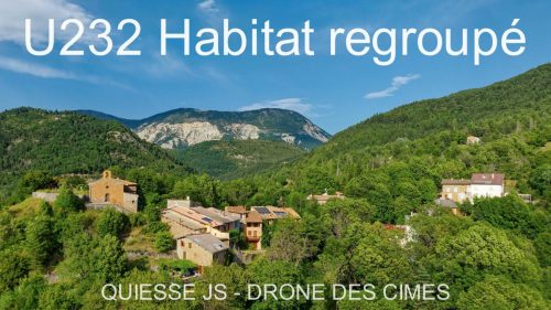 U232 Habitat regroupé