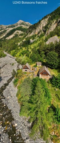 U240 Boissons fraiches