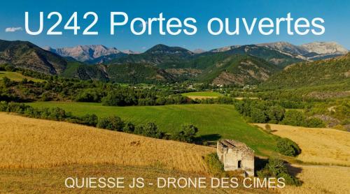 U242 Portes ouvertes