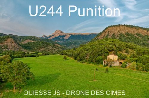 U244 Punition
