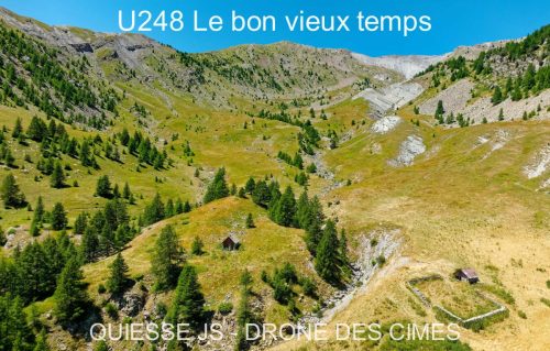 U248 Le bon vieux temps
