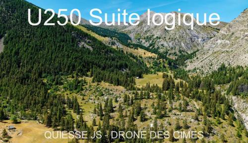 U250 Suite logique