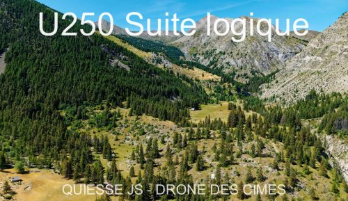 U250 Suite logique