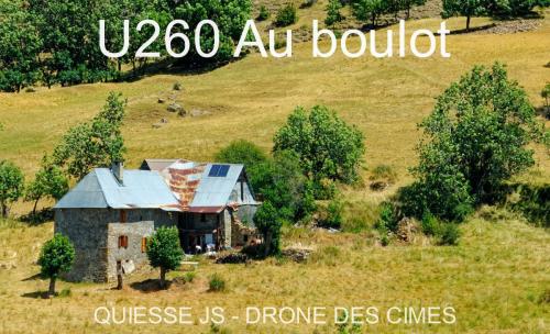 U260 Au boulot