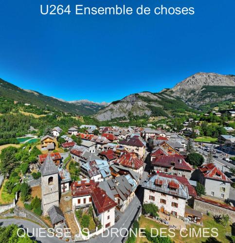 U264 Ensemble de choses