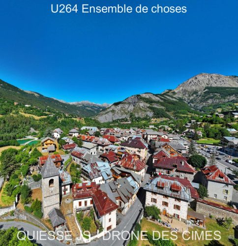 U264 Ensemble de choses