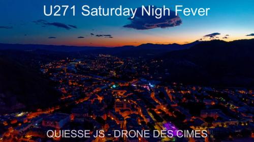 U271 Saturday Nigh Fever