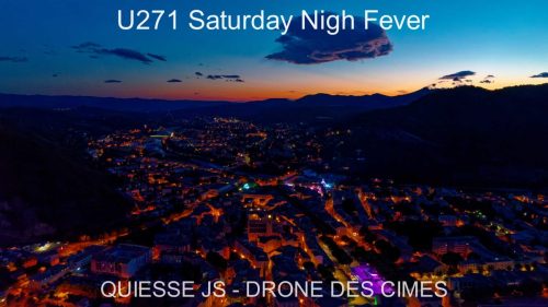 U271 Saturday Nigh Fever