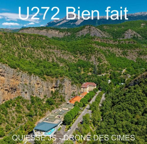 U272 Bien fait