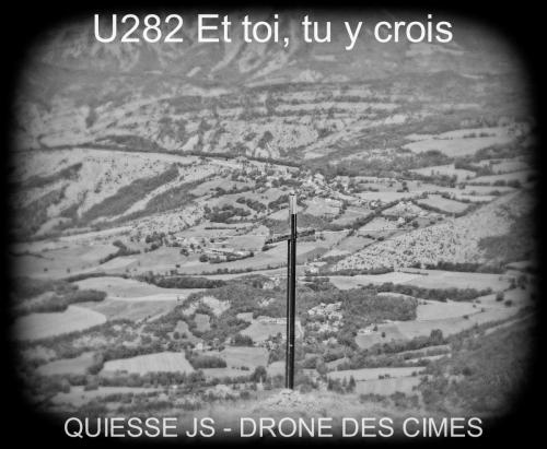 U282 Et toi, tu y crois