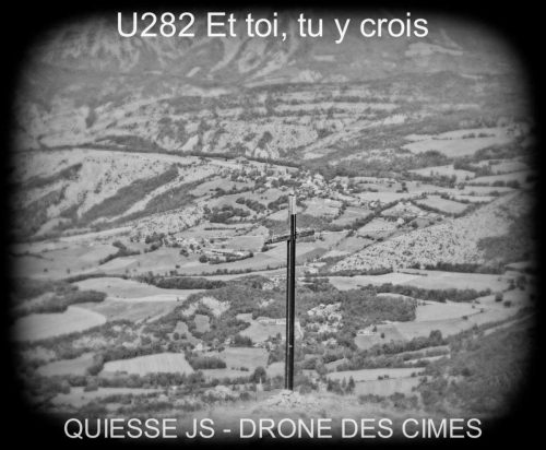 U282 Et toi, tu y crois