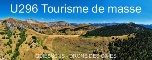 U296 Tourisme de masse