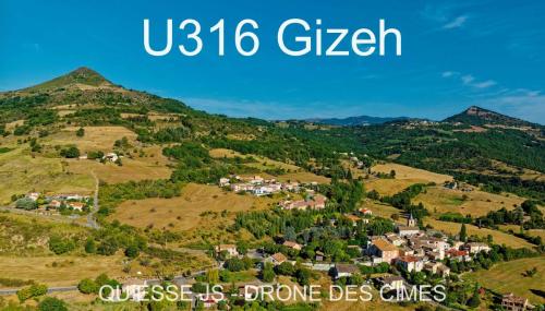 U316 Gizeh