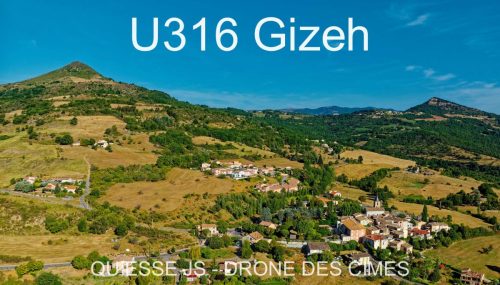 U316 Gizeh