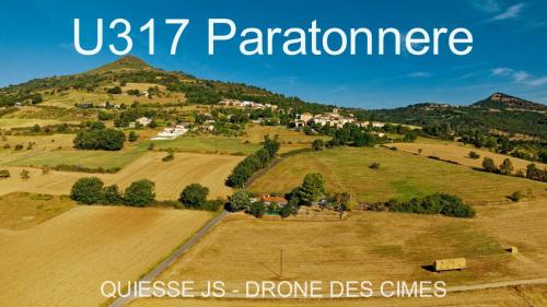 U317 Paratonnere