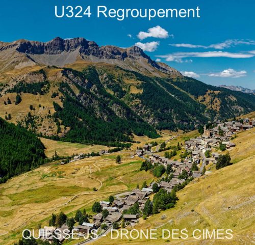 U324 Regroupement