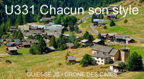 U331 Chacun son style