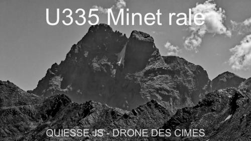 U335 Minet rale