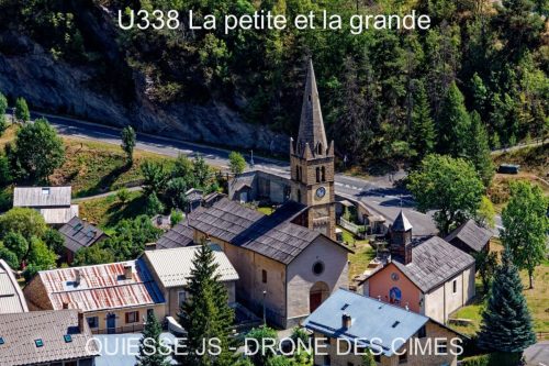U338 La petite et la grande