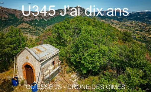 U345 J'ai dix ans