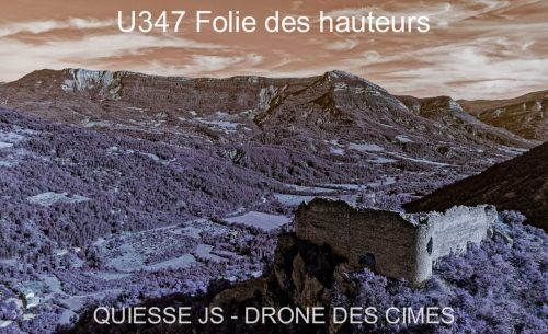 U347 Folie des hauteurs