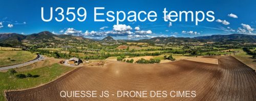 U359 Espace temps