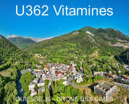 U362 Vitamines