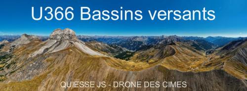 U366 Bassins versants