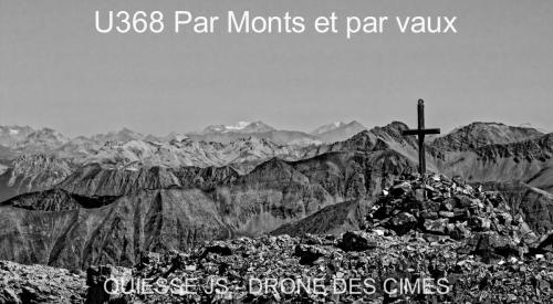 U368 Par Monts et par vaux